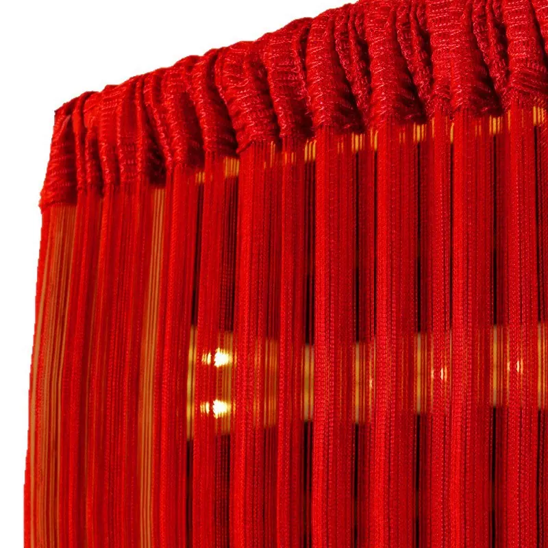 Straight String Curtain Style 02 main product images 3
