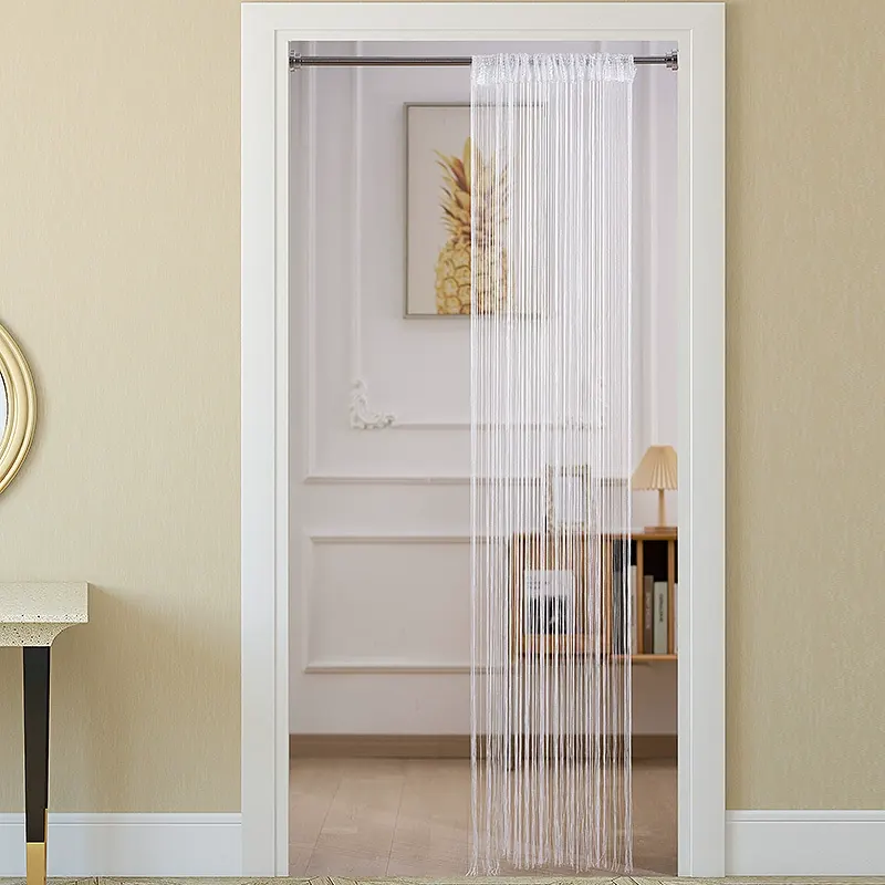Straight String Curtain Style 03 main product images 4