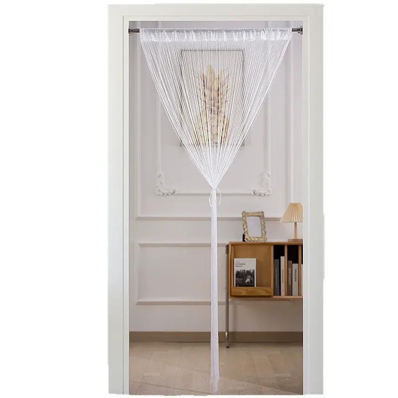 Straight String Curtain Style 03 main product images 5