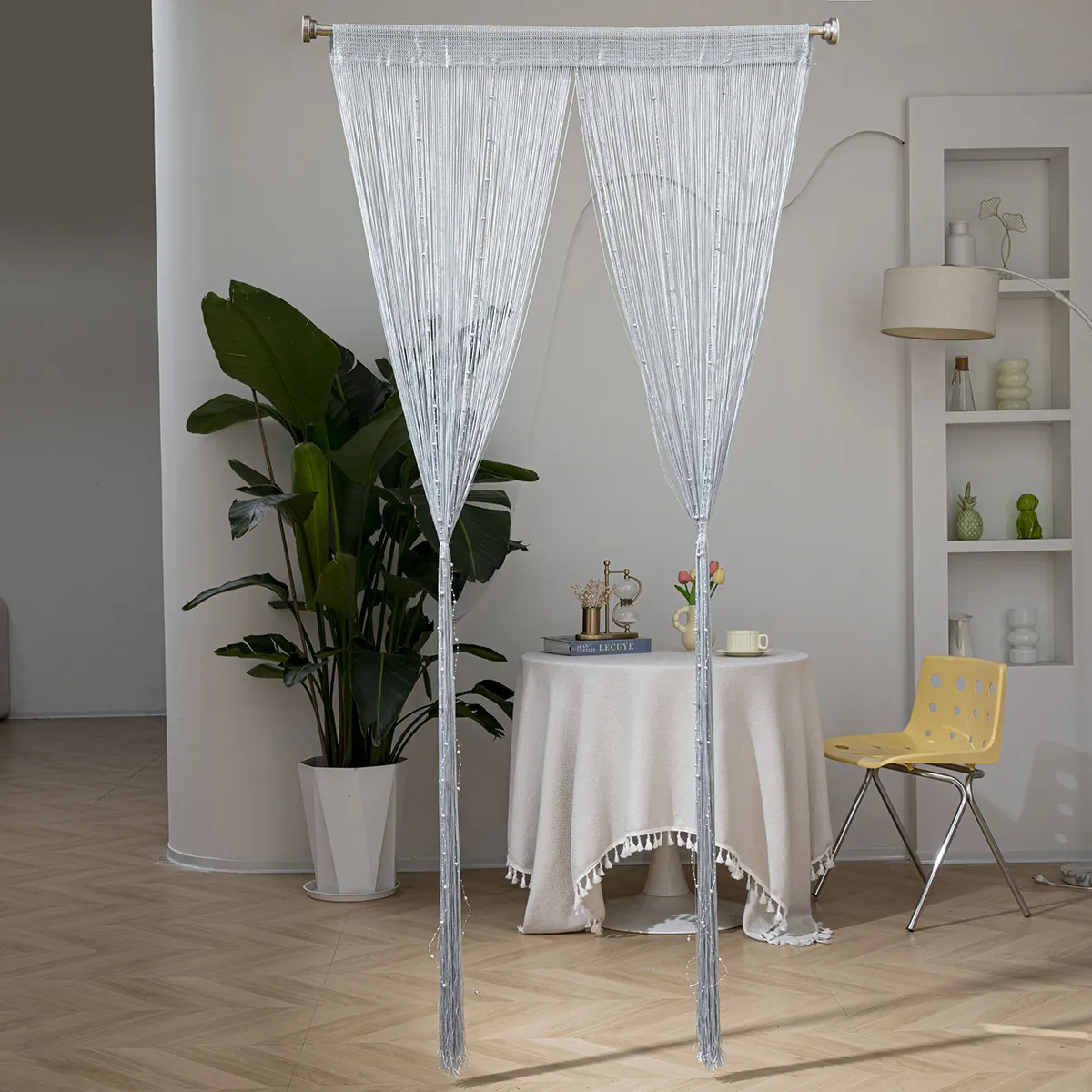 Starlight String Curtain construction and application details 4