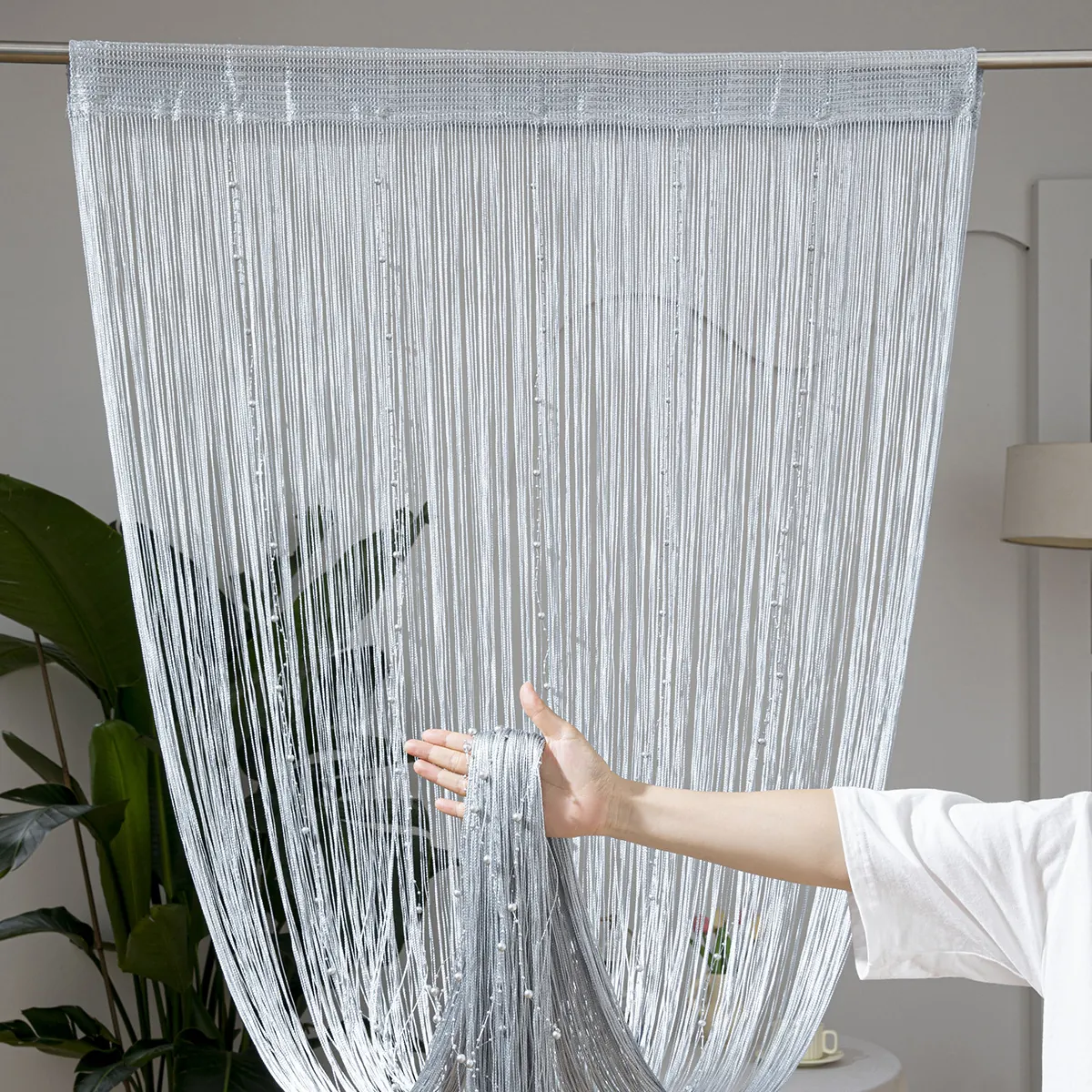 Starlight String Curtain construction and application details 5