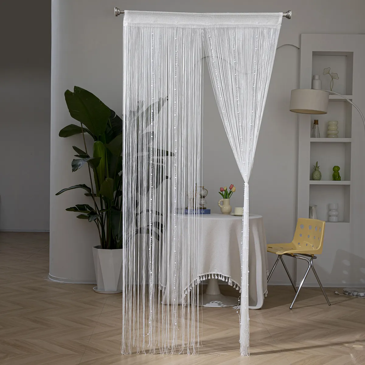 Starlight String Curtain construction and application details 7
