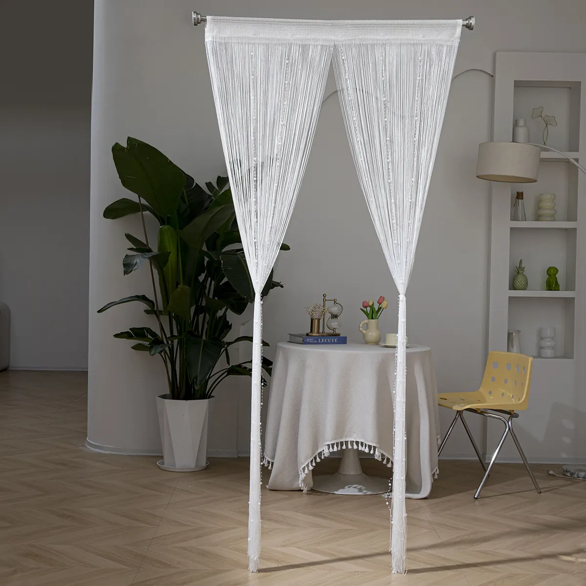 Starlight String Curtain construction and application details 8