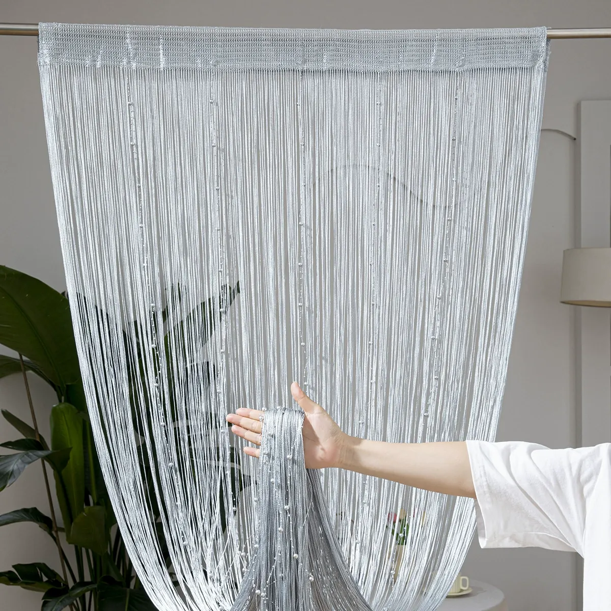 Starlight String Curtain main product images 2