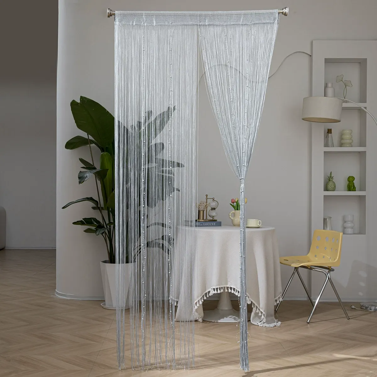 Starlight String Curtain main product images 3