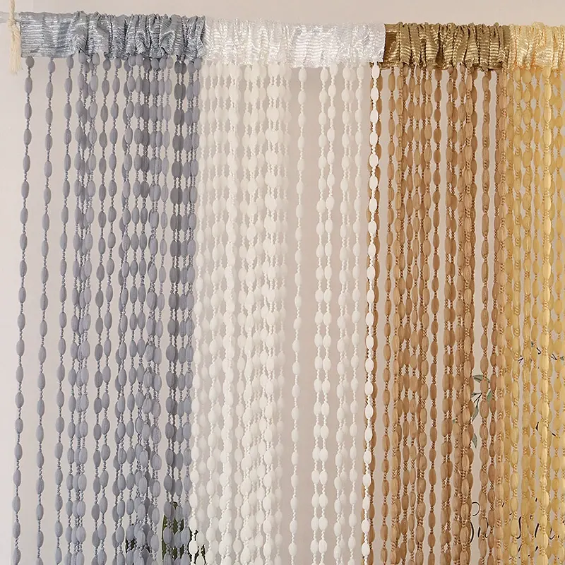 Lantern String Curtain Style 01 main product images 2
