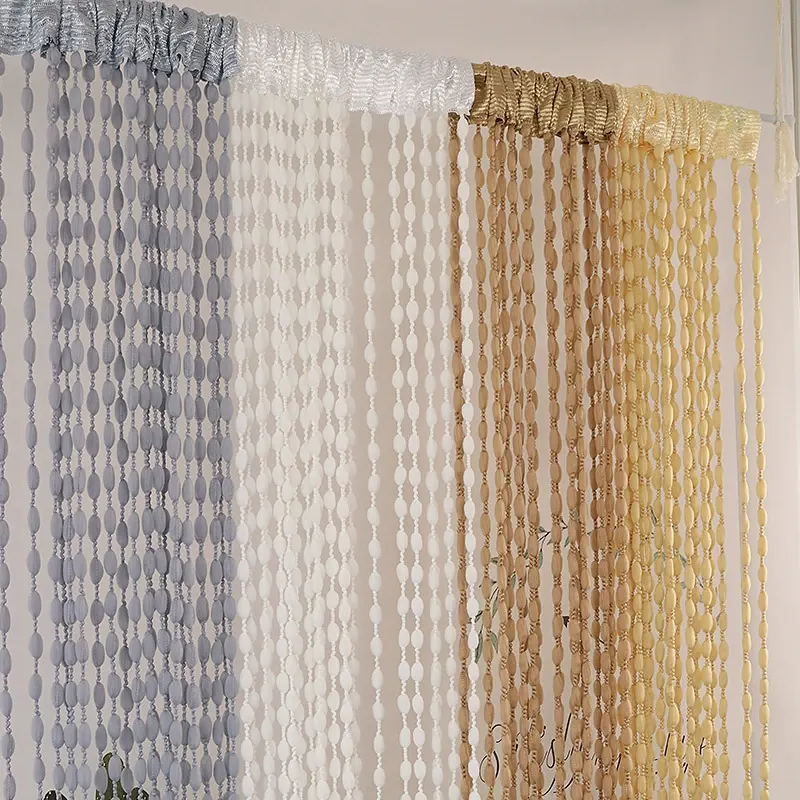 Lantern String Curtain Style 01 main product images 3
