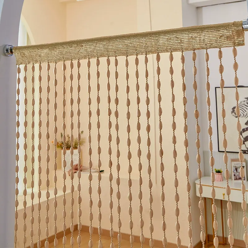 Lantern String Curtain Style 02 main product images 3