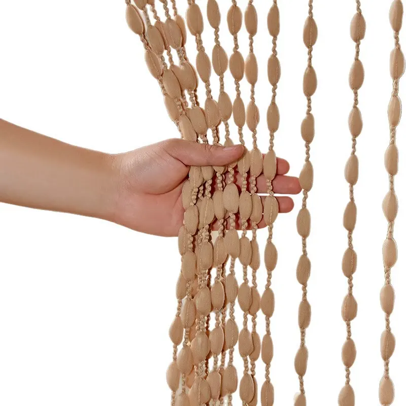 Lantern String Curtain Style 02 main product images 5
