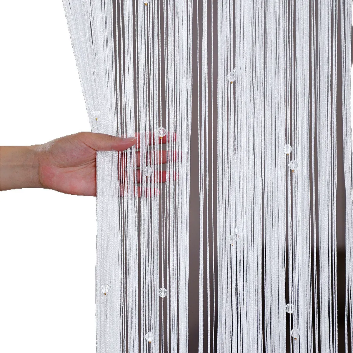 Crystal Beaded Curtain Style 01 main product images 4