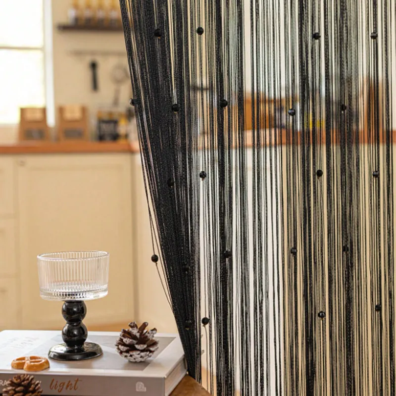 Crystal Beaded Curtain Style 02 construction and application details 4