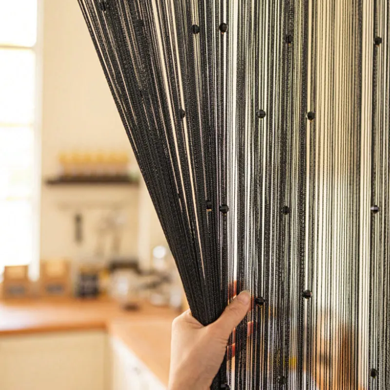 Crystal Beaded Curtain Style 02 construction and application details 6