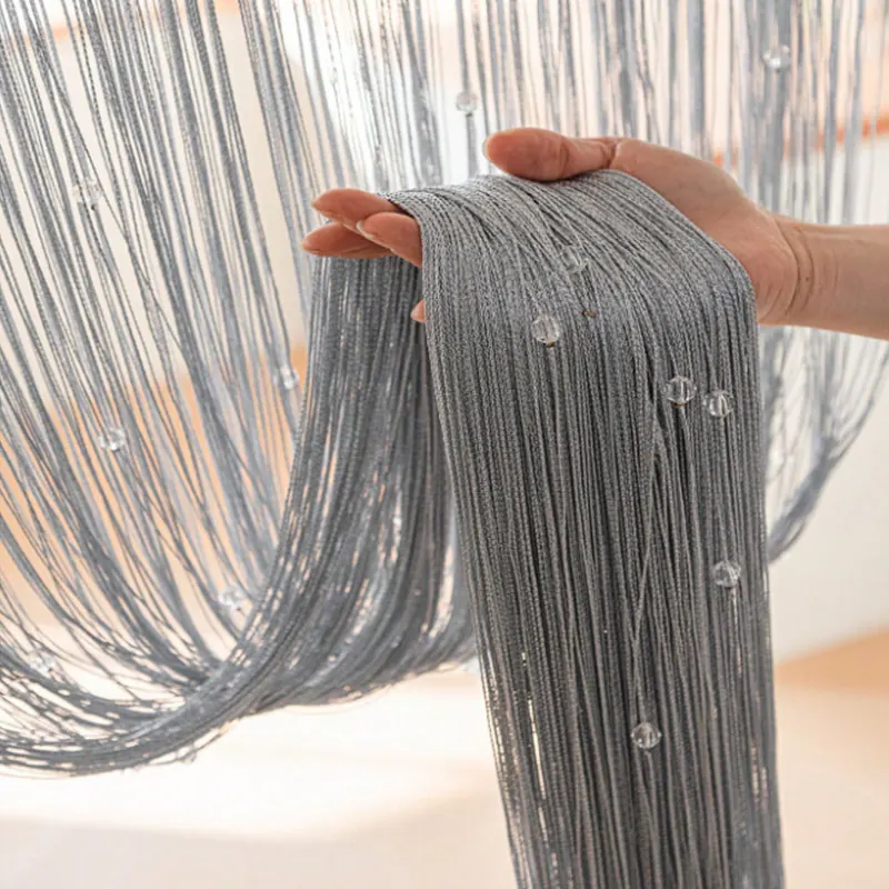 Crystal Beaded Curtain Style 02 construction and application details 7