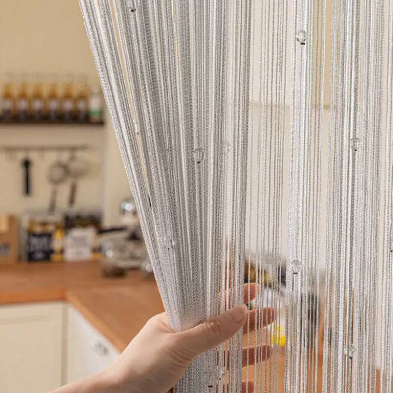 Crystal Beaded Curtain Style 02 construction and application details 8