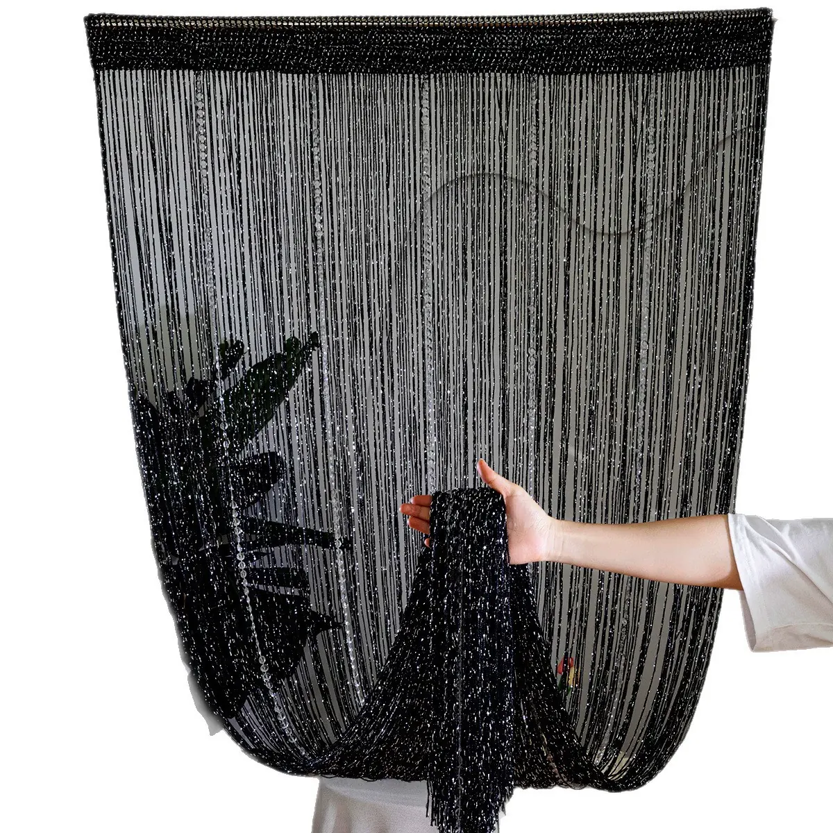 Decorative Beaded Curtain Style 01 main product images 3