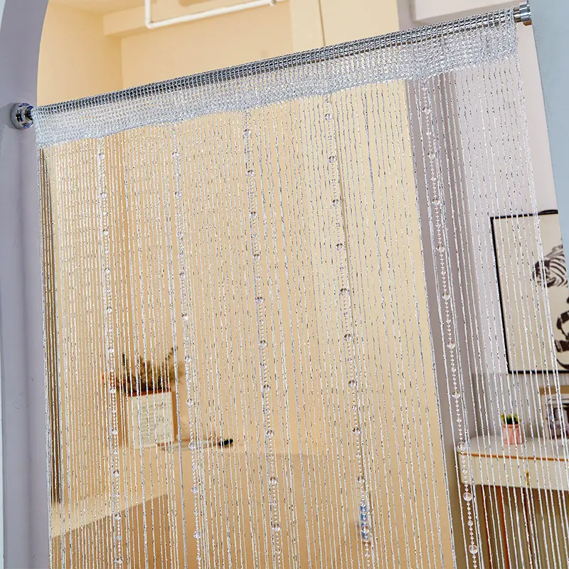 Crystal Beaded Curtain Style 03 construction and application details 2