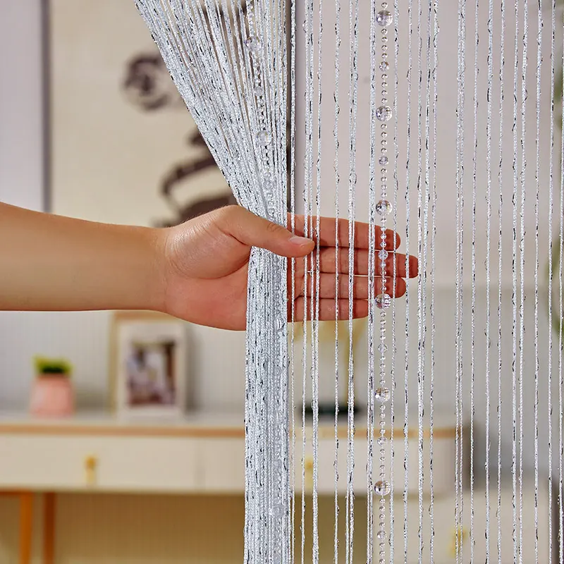 Crystal Beaded Curtain Style 03 construction and application details 4