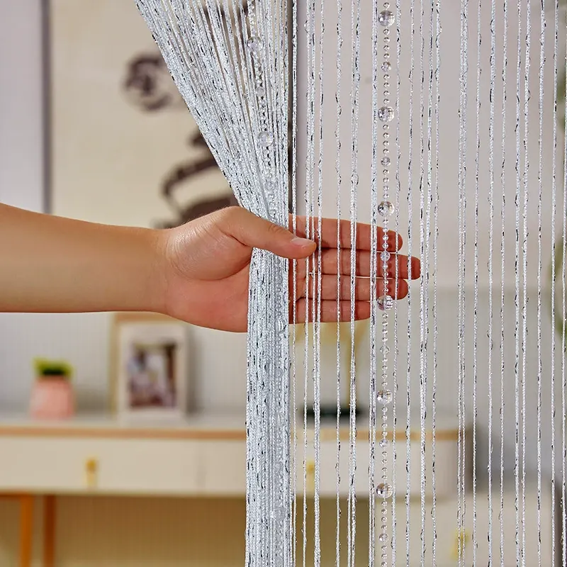 Crystal Beaded Curtain Style 03 main product images 2