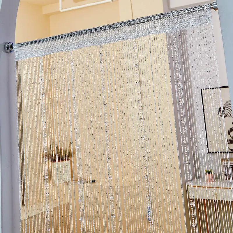 Crystal Beaded Curtain Style 03 main product images 3