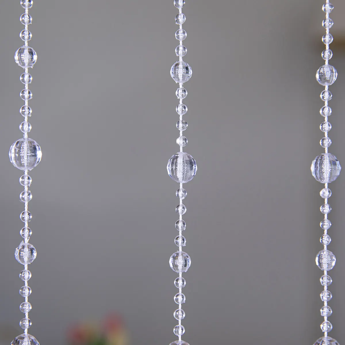 Crystal Beaded Curtain Style 04 construction and application details 7
