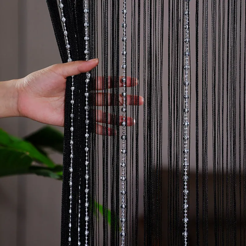 Decorative Beaded Curtain Style 02 main product images 2