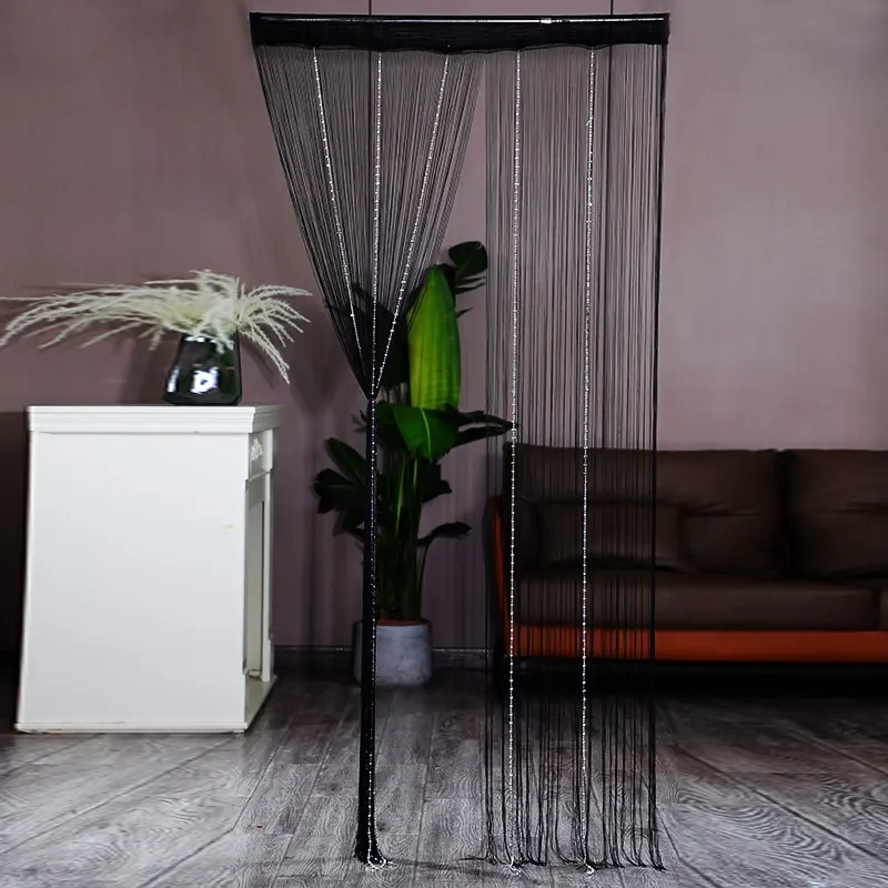 Decorative Beaded Curtain Style 02 main product images 3