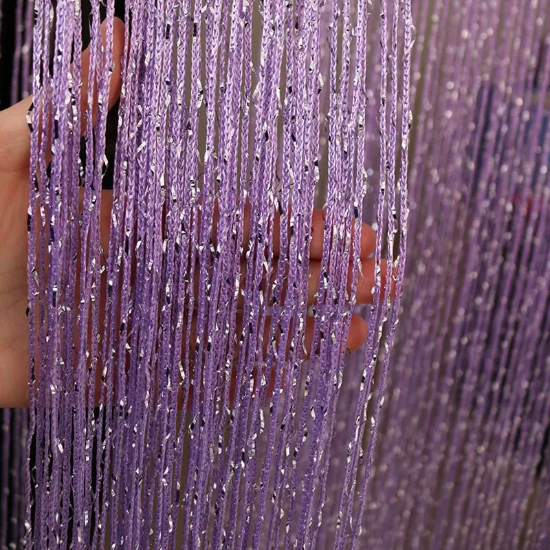 Straight String Curtain Style 05 main product images 2