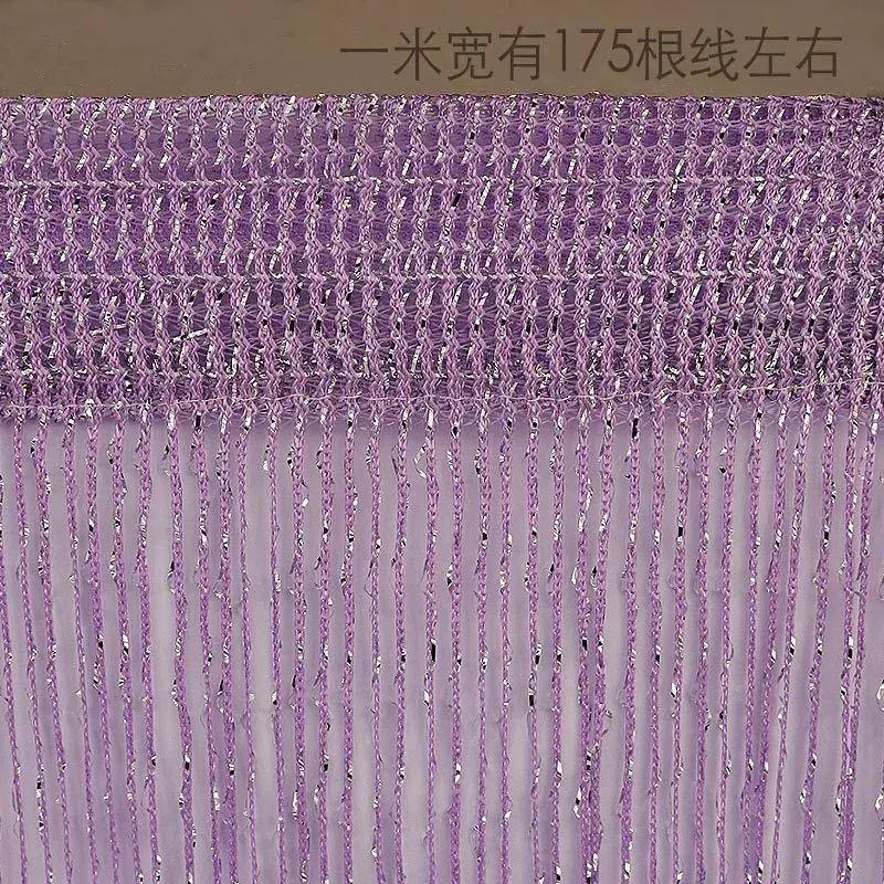 Straight String Curtain Style 05 main product images 3