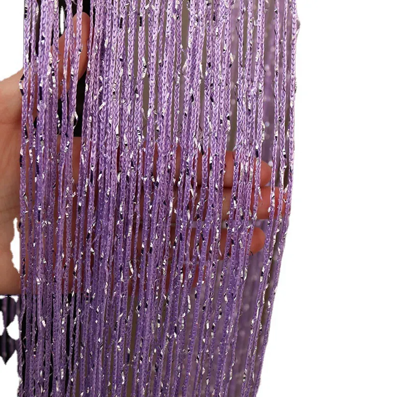 Straight String Curtain Style 05 main product images 4