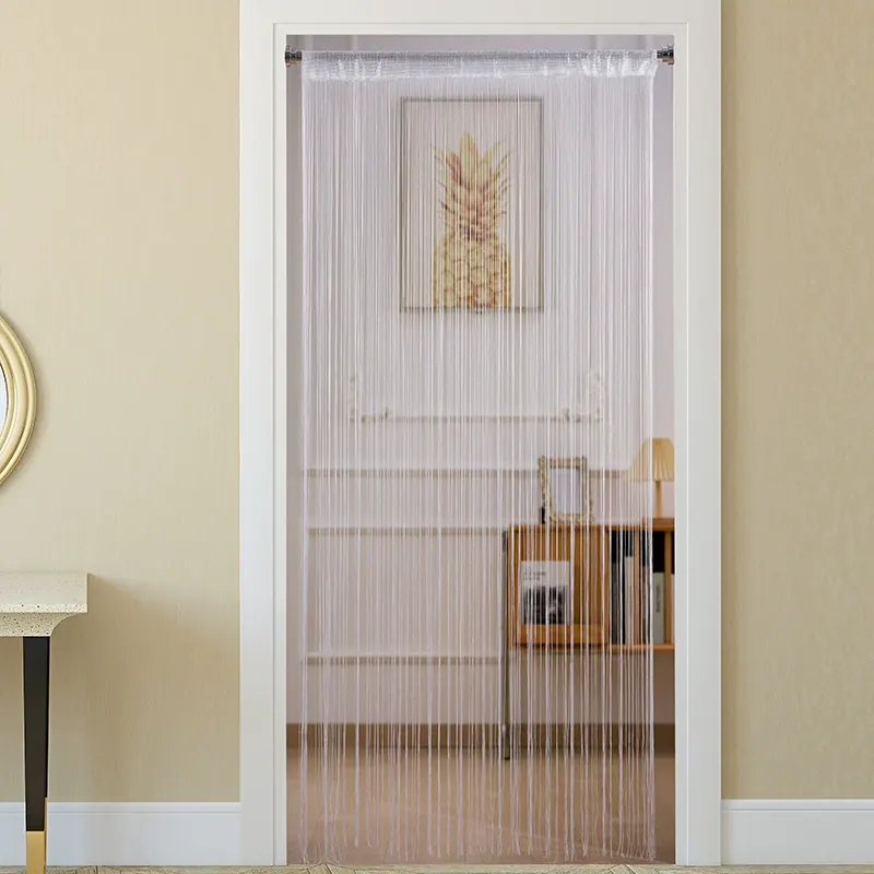 Straight String Curtain Style 06 main product images 3