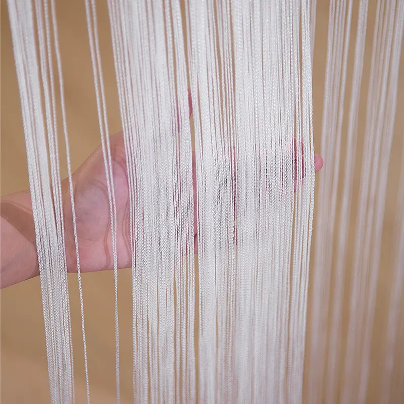Straight String Curtain Style 06 main product images 4