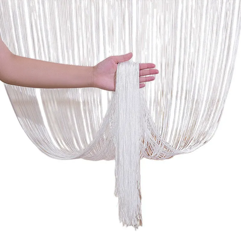 Straight String Curtain Style 06 main product images 5