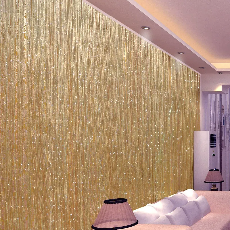 Straight String Curtain Style 07 main product images 3