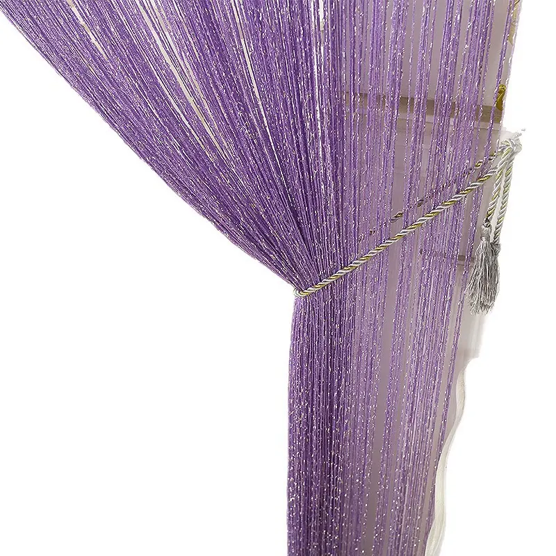 Straight String Curtain Style 08 main product images 4