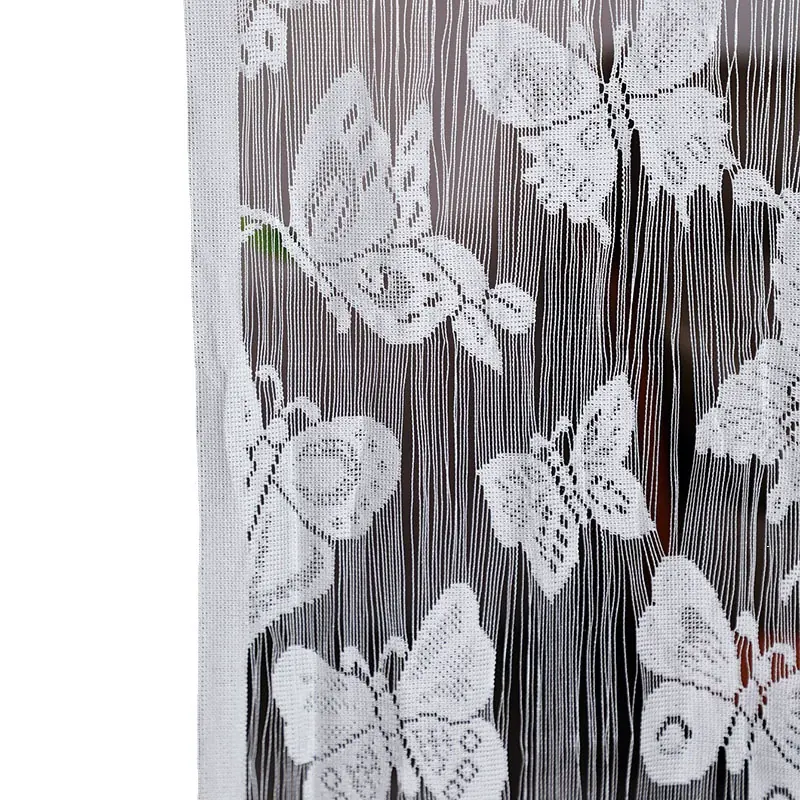 Butterfly Jacquard String Curtain Style 03 main product images 5