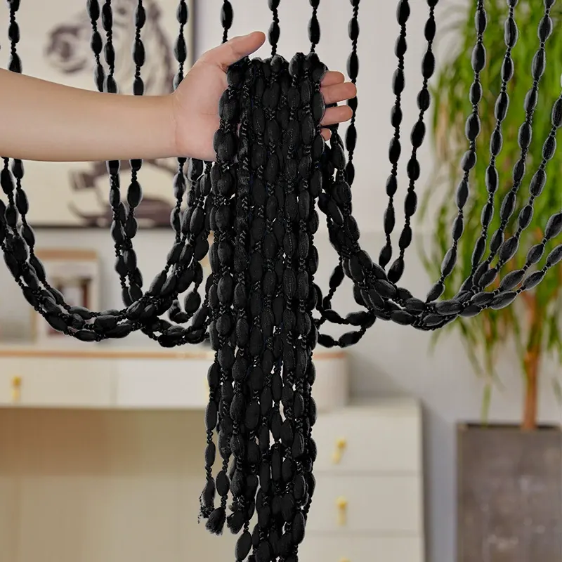 Lantern String Curtain Style 03 main product images 3