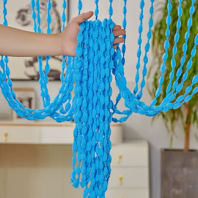 Lantern String Curtain Style 03 main product images 4