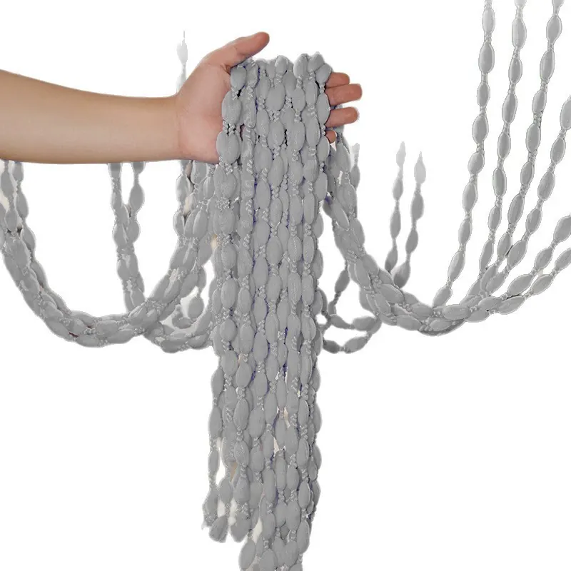 Lantern String Curtain Style 03 main product images 5