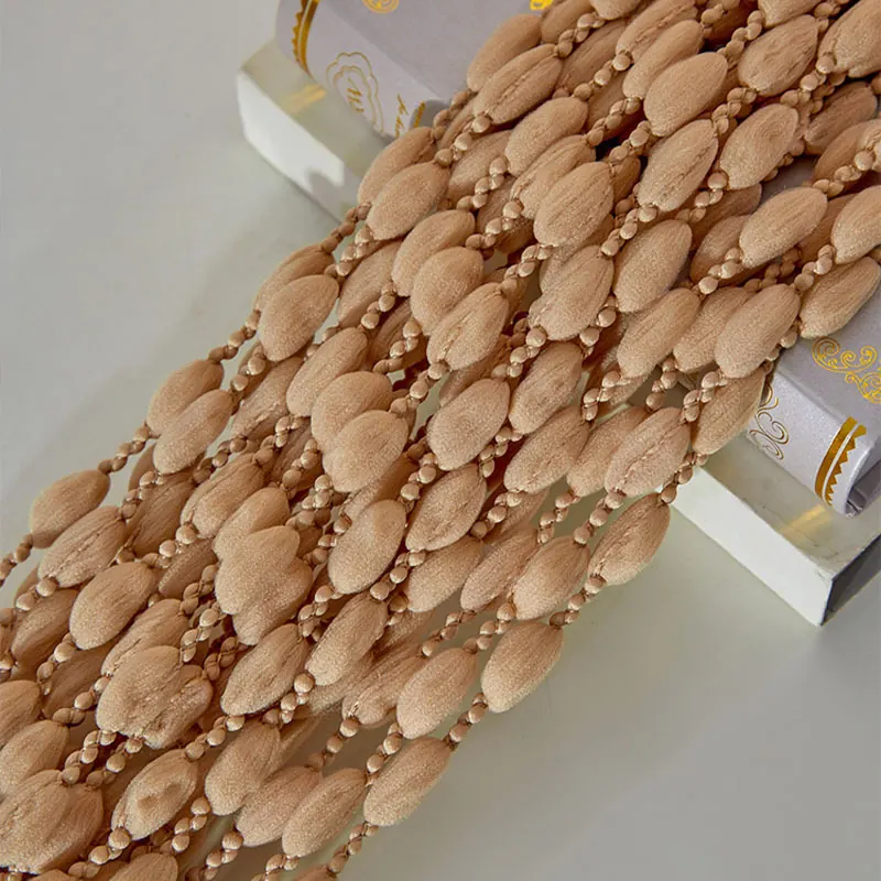 Lantern String Curtain Style 04 construction and application details 5