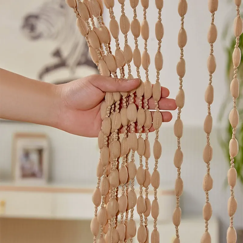 Lantern String Curtain Style 04 main product images 2