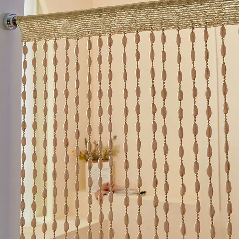 Lantern String Curtain Style 04 main product images 3