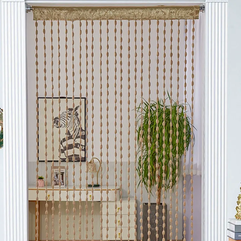 Lantern String Curtain Style 04 main product images 4