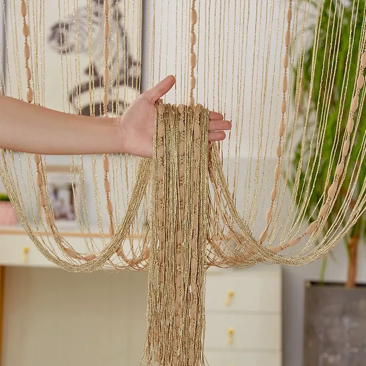 Lantern String Curtain Style 05 main product images 2