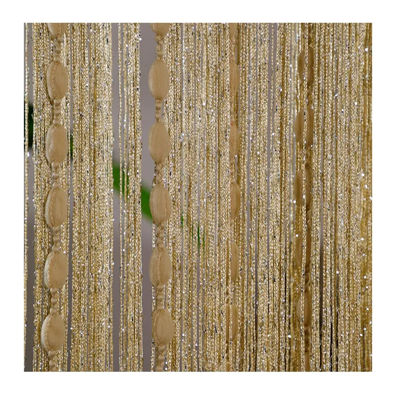 Lantern String Curtain Style 05 main product images 5