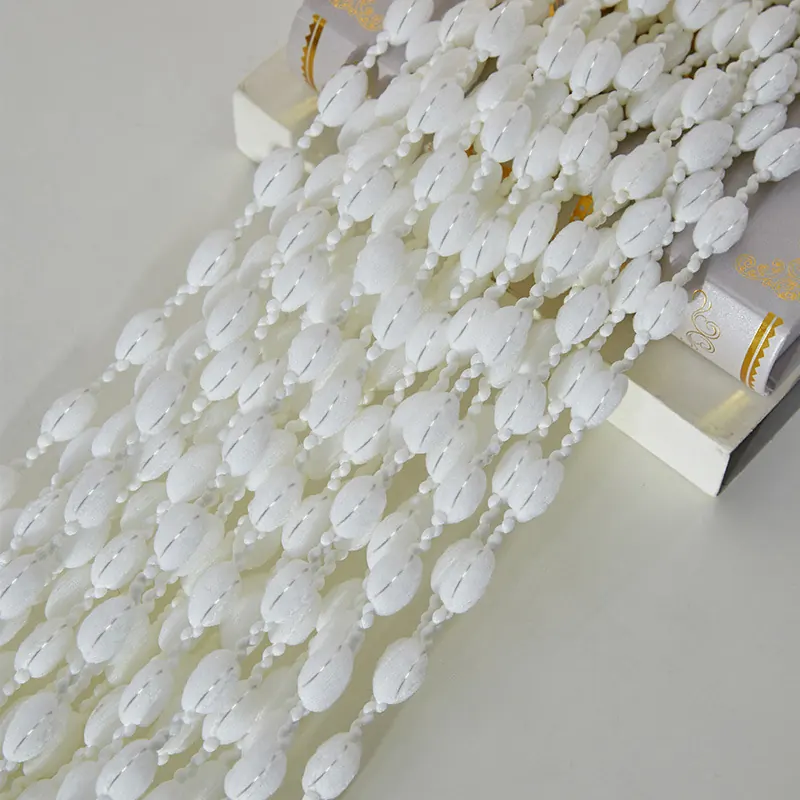 Lantern String Curtain Style 06 construction and application details 4