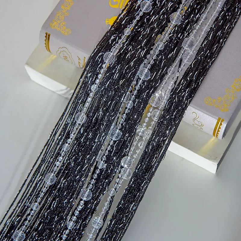Crystal Beaded Curtain Style 05 main product images 3
