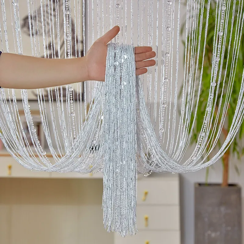 Crystal Beaded Curtain Style 05 main product images 4
