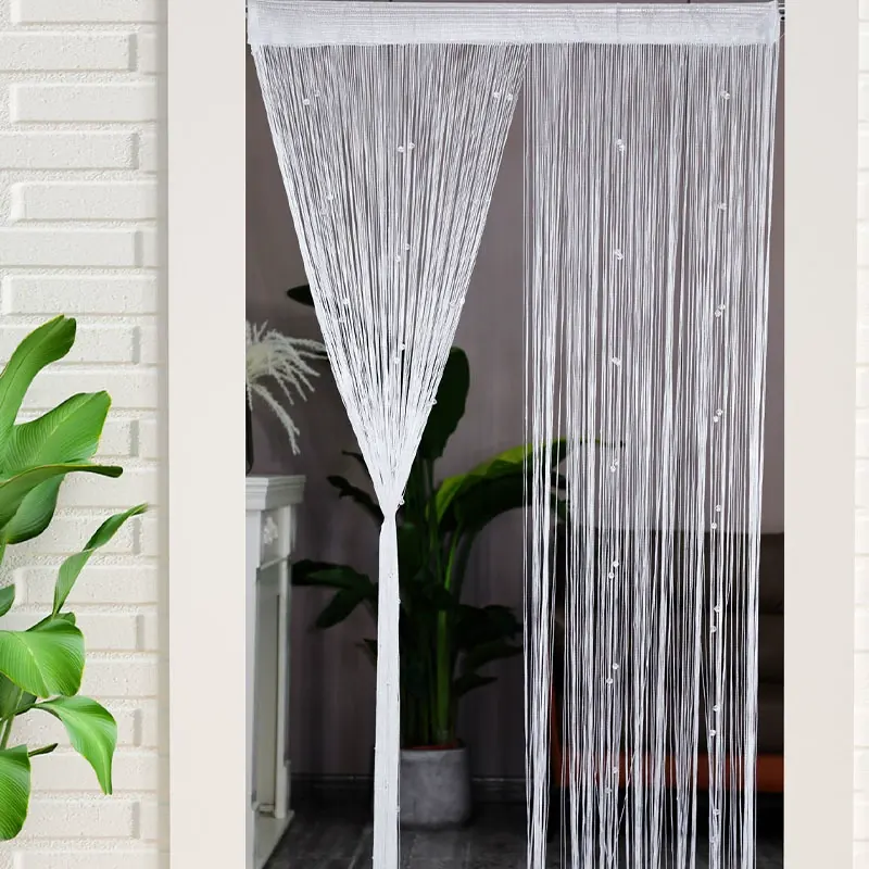 Diamond Beaded String Curtain main product images 2