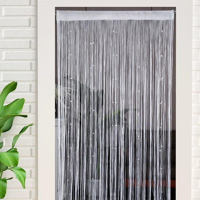 Diamond Beaded String Curtain main product images 3