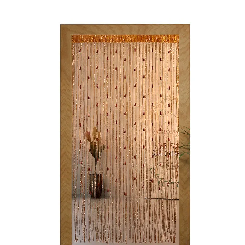 Decorative Beaded Curtain Style 04 main product images 4